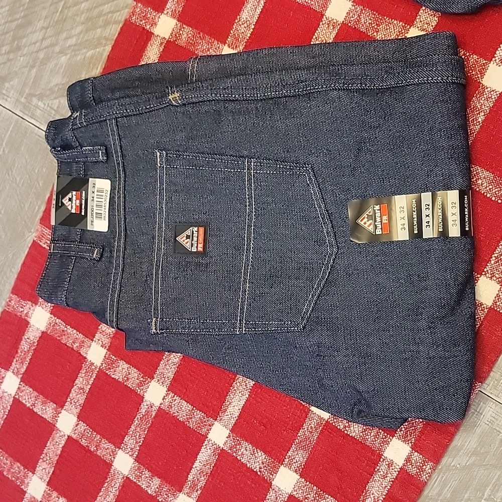 Bulwark work pants